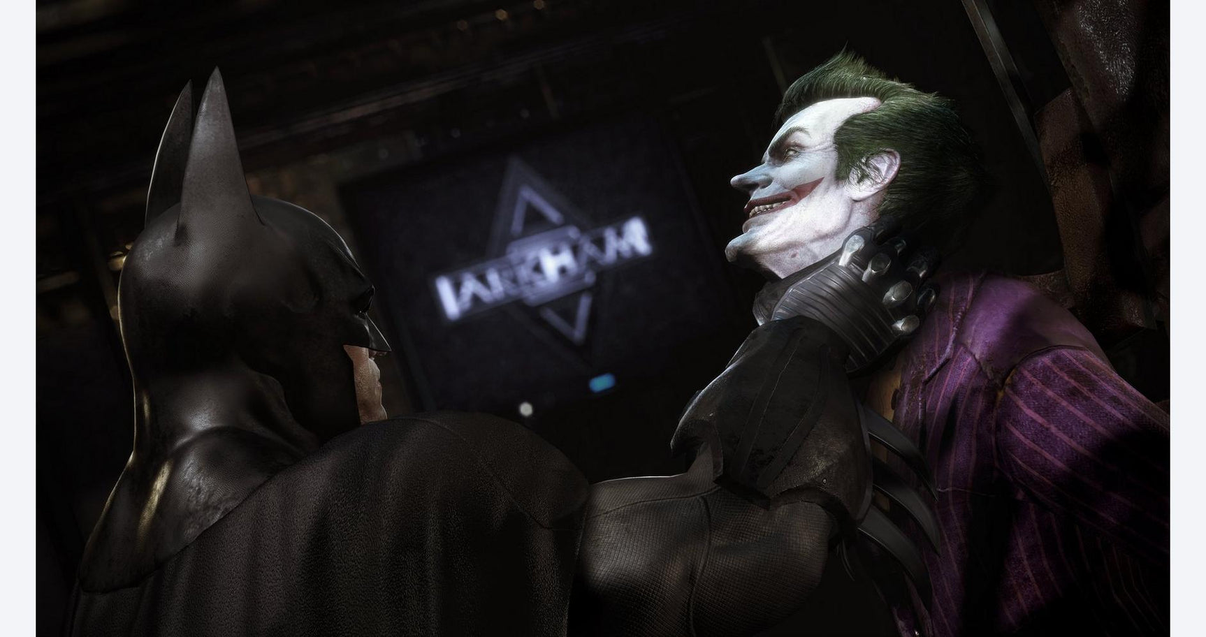 Batman: Return to Arkham - PlayStation 4