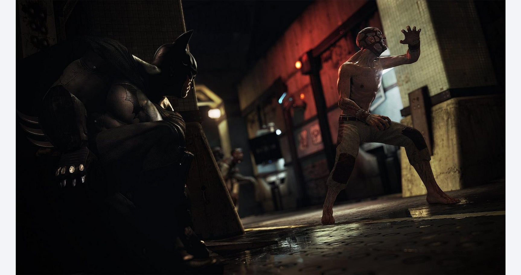 Batman: Return to Arkham - PlayStation 4
