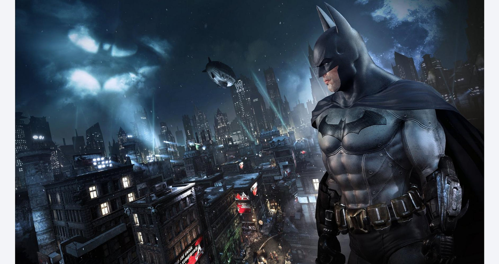 Batman: Return to Arkham - PlayStation 4