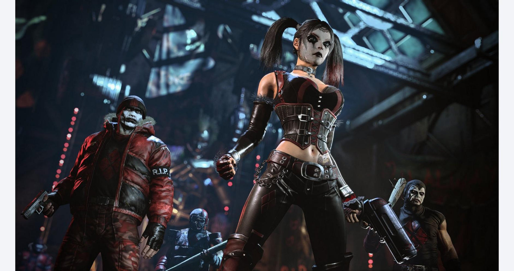 Batman: Return to Arkham - PlayStation 4