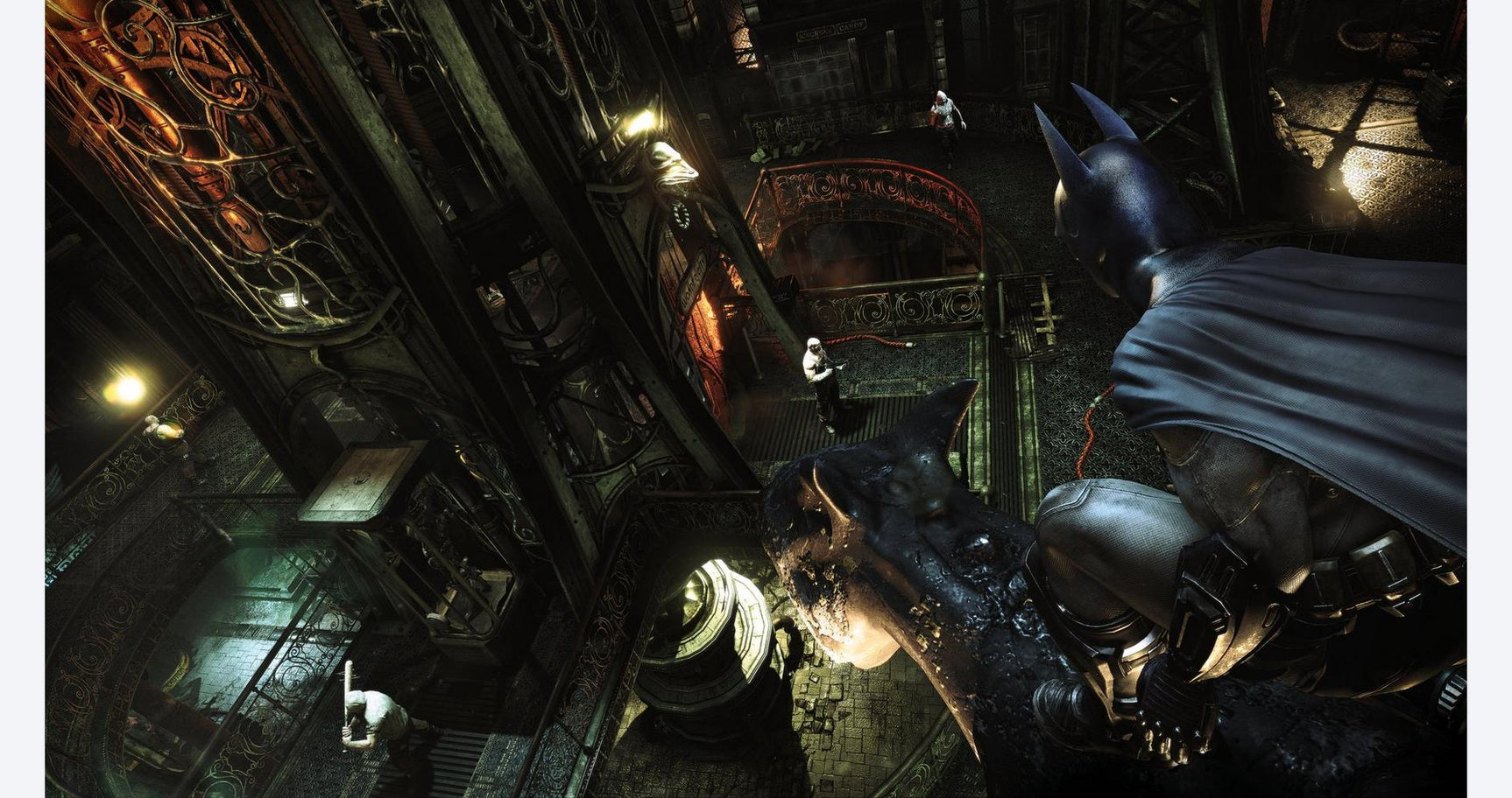 Batman: Return to Arkham - PlayStation 4