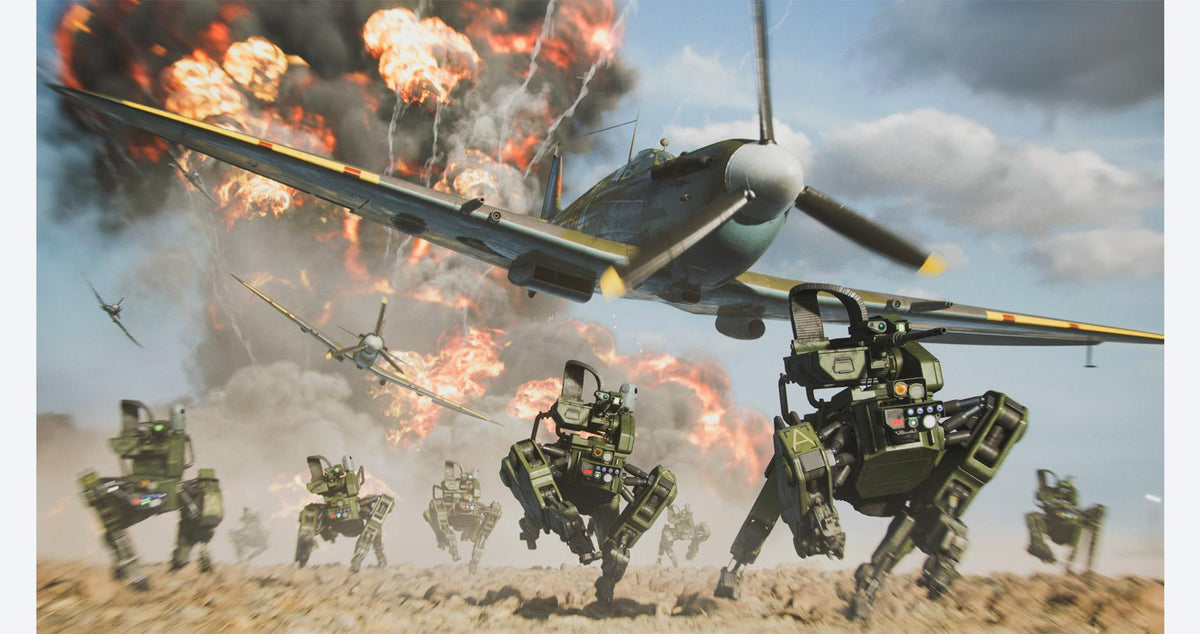 Battlefield 2042 - PlayStation 4