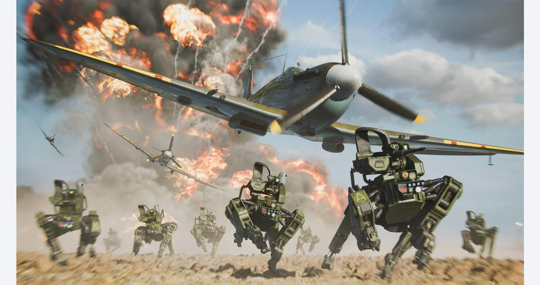 Battlefield 2042 - PlayStation 5