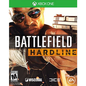 Battlefield Hardline - Xbox One