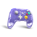BattlerGC Pro Dual Wireless Controller for GameCube, Switch, Wii, Wii U, PC