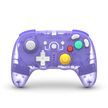 BattlerGC Pro Dual Wireless Controller for GameCube, Switch, Switch 2, Wii, PC