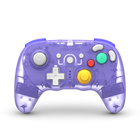 BattlerGC Pro Dual Wireless Controller for GameCube, Switch, Switch 2, Wii, PC