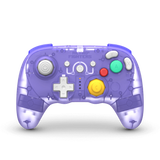 BattlerGC Pro Dual Wireless Controller for GameCube, Switch, Wii, Wii U, PC