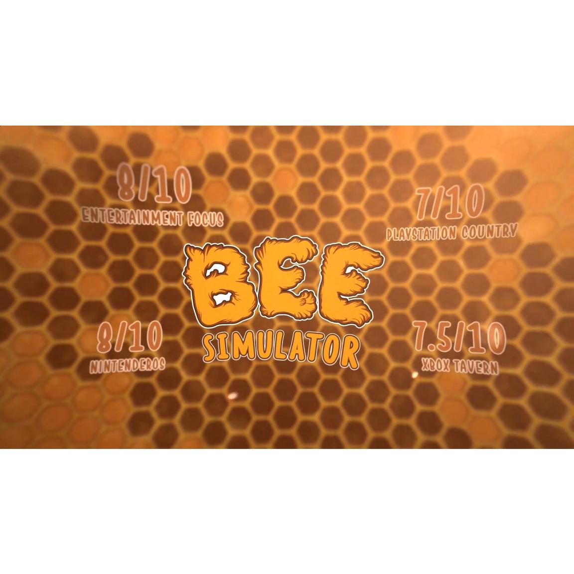 Bee Simulator - PlayStation 4