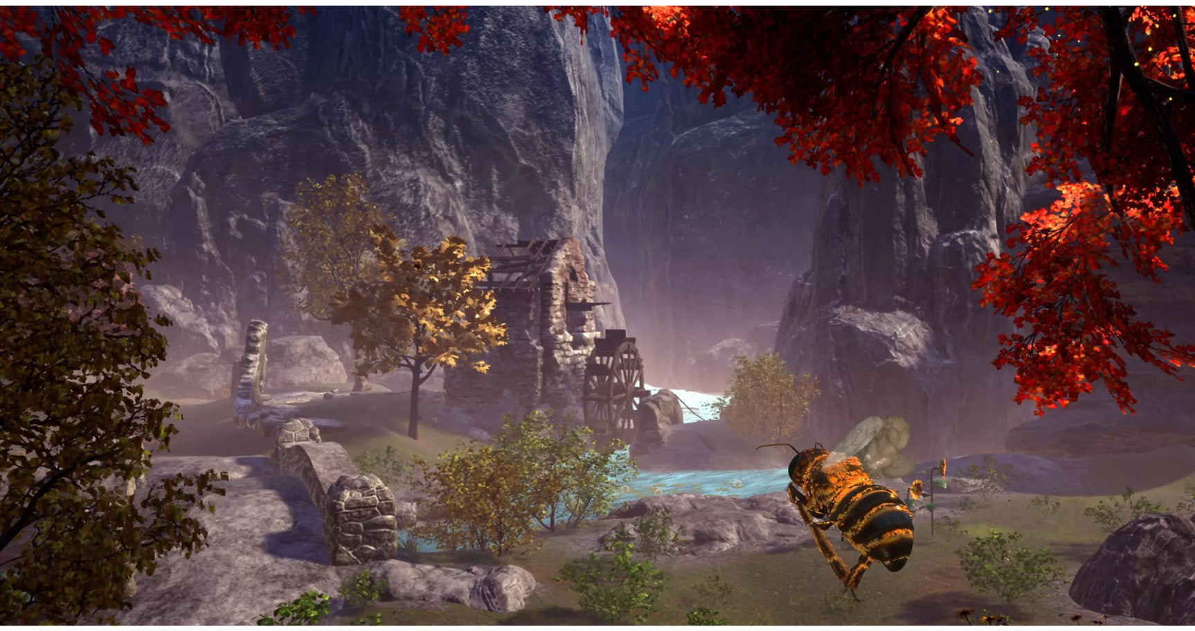 Bee Simulator - PlayStation 4