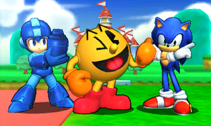 Super Smash Bros. for Nintendo 3DS