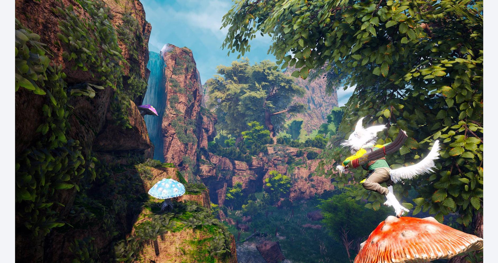 Biomutant - PlayStation 4