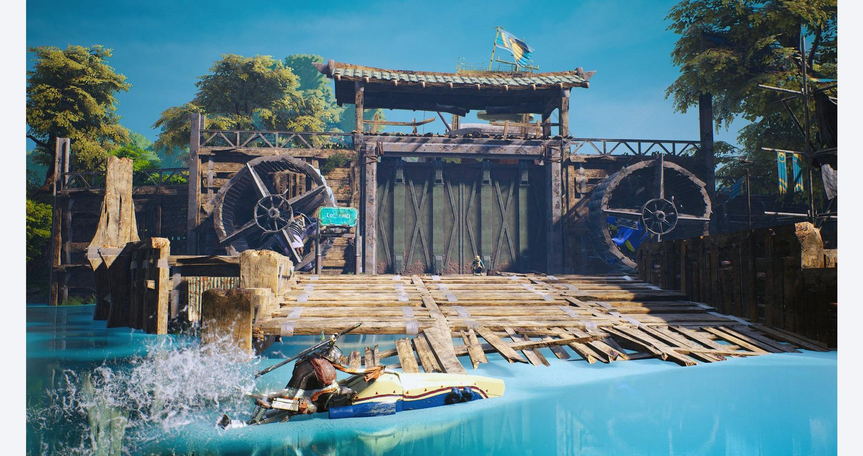 Biomutant - Xbox Series X, Xbox One