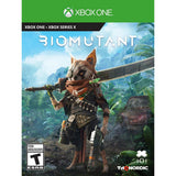 Biomutant - Xbox Series X, Xbox One