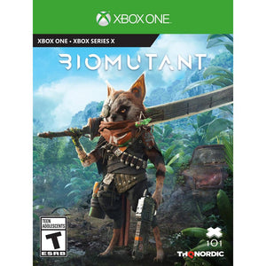 Biomutant - Xbox Series X, Xbox One