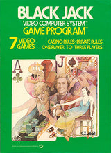 Blackjack - Atari 2600