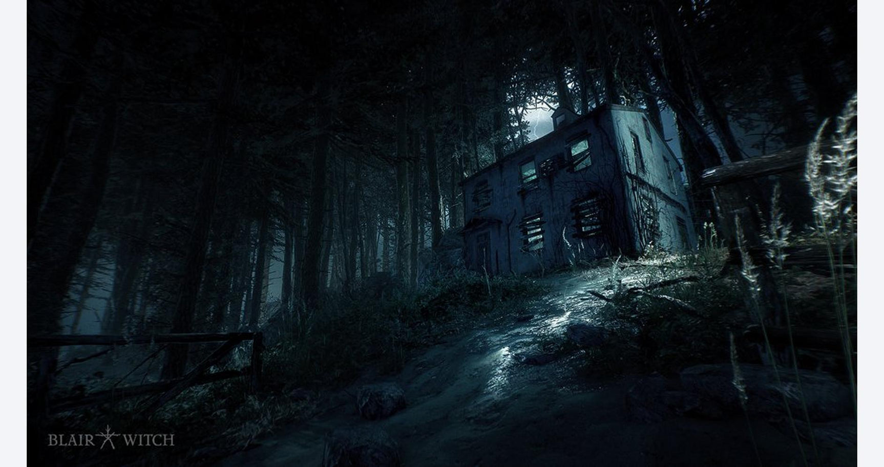 Blair Witch - PlayStation 4