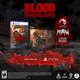 Blood: Refreshed Supply - PlayStation 5