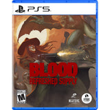 Blood: Refreshed Supply - PlayStation 5
