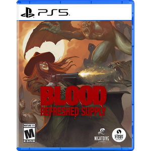 Blood: Refreshed Supply - PlayStation 5
