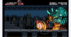 Bloodstained: Curse of the Moon - Nintendo Switch