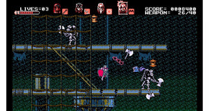 Bloodstained: Curse of the Moon - Nintendo Switch