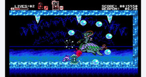 Bloodstained: Curse of the Moon - Nintendo Switch