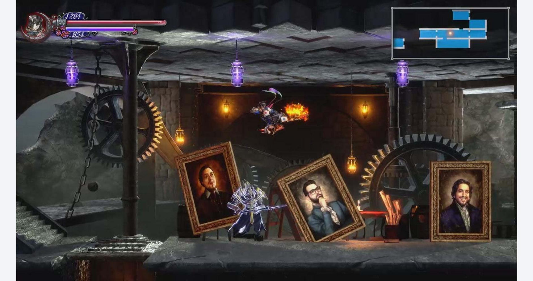Bloodstained: Ritual of the Night - Nintendo Switch
