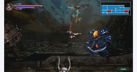 Bloodstained: Ritual of the Night - Nintendo Switch