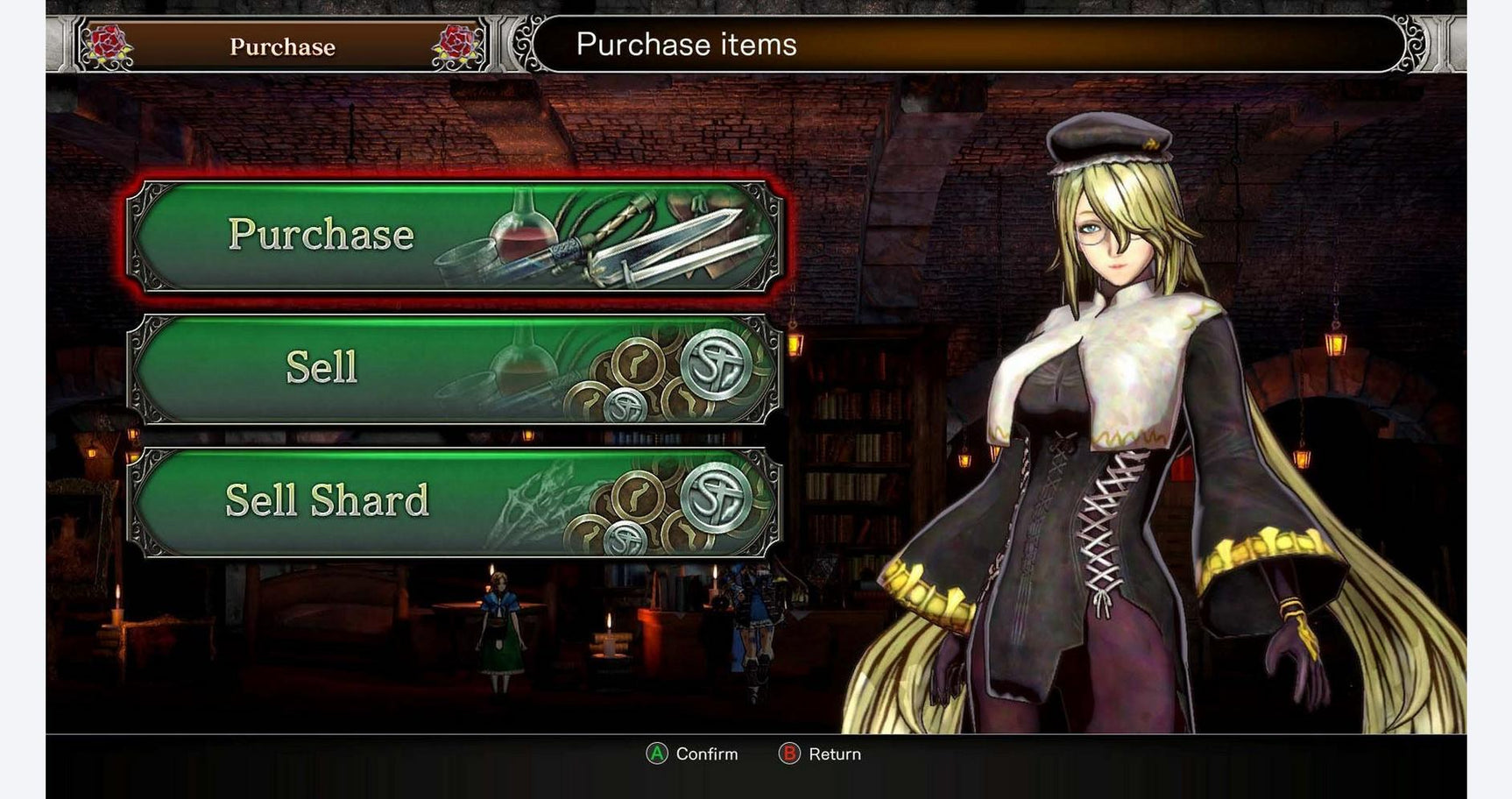 Bloodstained: Ritual of the Night - Nintendo Switch