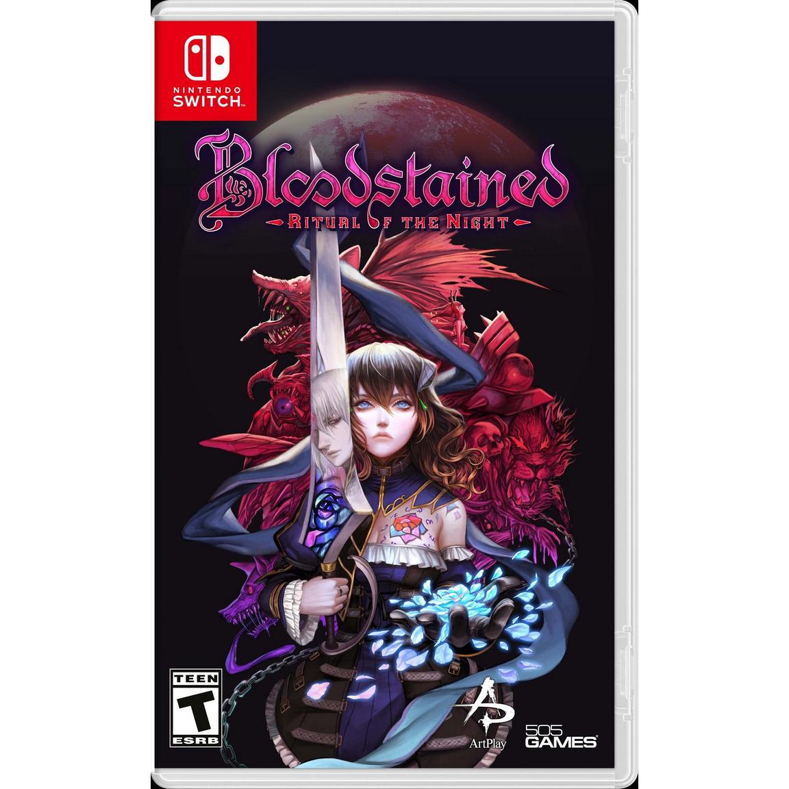 Bloodstained: Ritual of the Night - Nintendo Switch