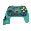 Brawler64 2.4GHz Wireless Controller for Nintendo 64