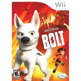 Bolt - Wii