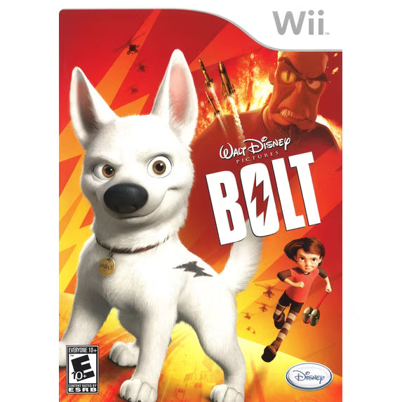 Bolt - Wii
