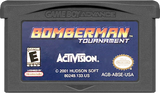 Bomberman Tournament - Game Boy Advance