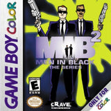 Men in Black: The Series 2 - Game Boy Color