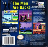 Men in Black: The Series 2 - Game Boy Color