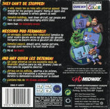 Rampage World Tour - Game Boy Color