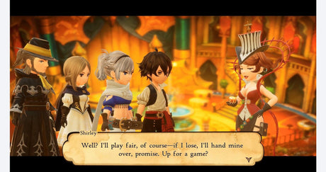 Bravely Default II - Nintendo Switch