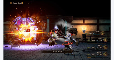 Bravely Default II - Nintendo Switch