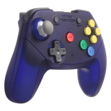 Brawler64 2.4GHz Wireless Controller for Nintendo 64 - Retro Fighter