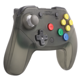 Brawler64 2.4GHz Wireless Controller for Nintendo 64 - Retro Fighter