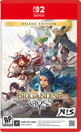 Brigandine Abyss: Deluxe Edition - Nintendo Switch 2