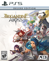 Brigandine Abyss: Deluxe Edition - PlayStation 5