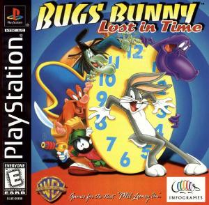Bugs Bunny Lost in Time - PlayStation