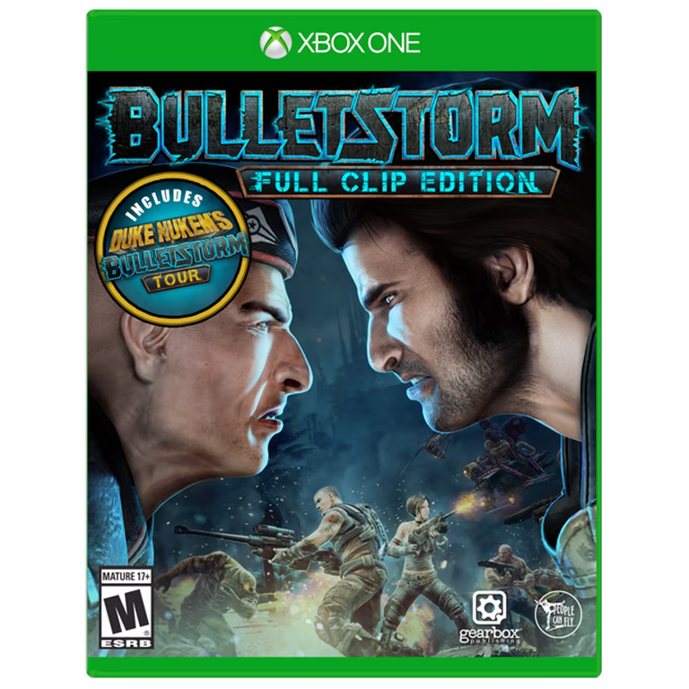 Bulletstorm: Full Clip Edition - Xbox One
