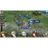 The Legend of Heroes: Trails from Zero and The Legend of Heroes: Trails to Azure - Deluxe Edition - Nintendo Switch 2