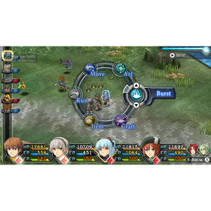 The Legend of Heroes: Trails from Zero and The Legend of Heroes: Trails to Azure - Deluxe Edition - PlayStation 5