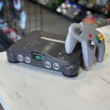 Nintendo 64 Console
