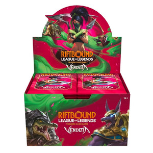 Riftbound: League of Legends - Vendetta Booster Box